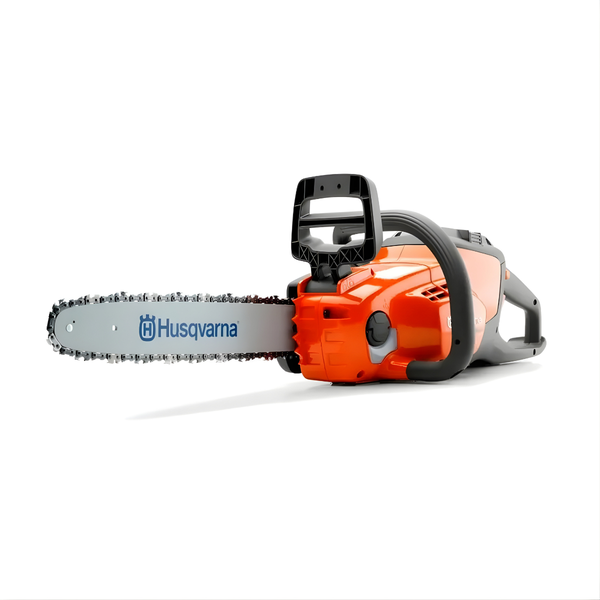 Husqvarna 120i akkumoottorisaha sis. akun ja laturin