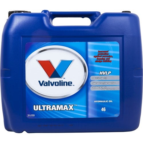 Valvoline Ultramax HVLP 46 hydrauliikka&ouml;ljy 20L