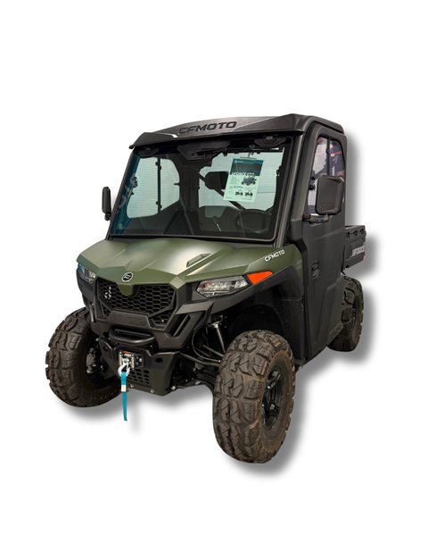 CFMOTO UFORCE 600 EPS TRAKTORIM&Ouml;NKIJ&Auml; MY2025, L&Auml;MP&Ouml;HYTILL&Auml;