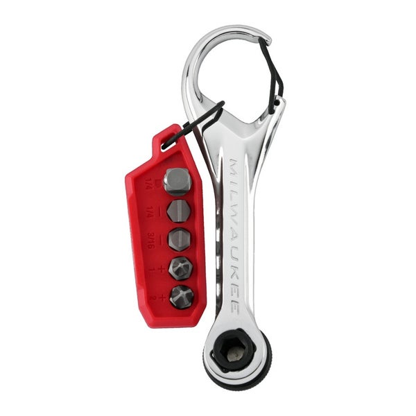 MILWAUKEE minir&auml;ikk&auml;v&auml;&auml;nnin 7-in-1