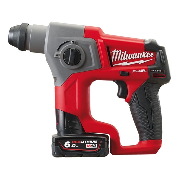 MILWAUKEE M12 CH-602X akkuporavasara