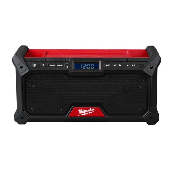 MILWAUKEE M18 RADDAB+G2-0 ty&ouml;maaradio