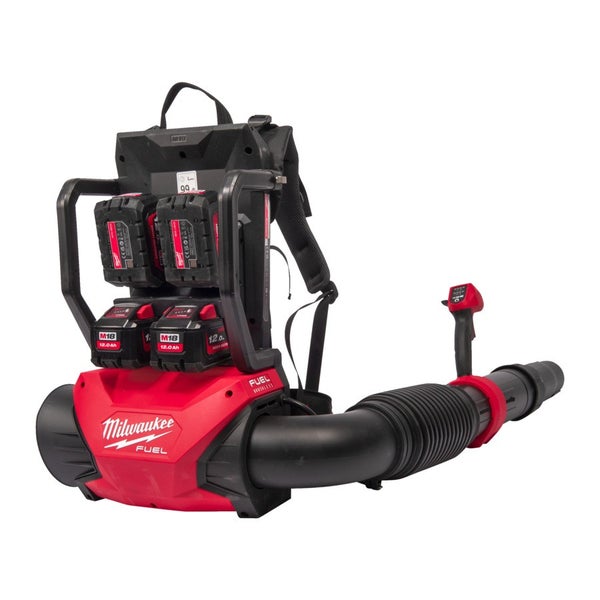 MILWAUKEE M18 F2BPB-124 akkureppupuhallin