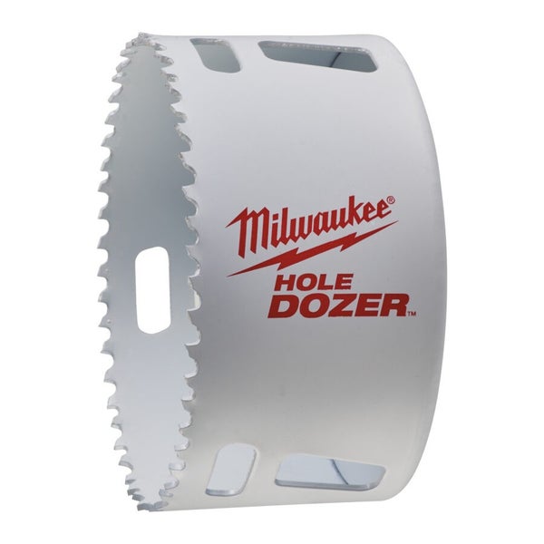 MILWAUKEE Bimetalliset Hole Dozer&trade; -Reik&auml;sahat Tuk