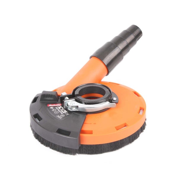 ROBOTA DC125 P&Ouml;LYNKER&Auml;&Auml;J&Auml; KULMAHIOMAKONEESEEN