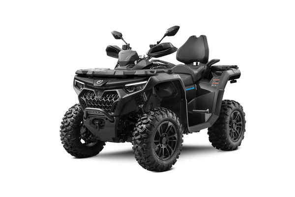 CFMOTO CFORCE 850 T3 EPS BLACK EDITION M&Ouml;NKIJ&Auml;