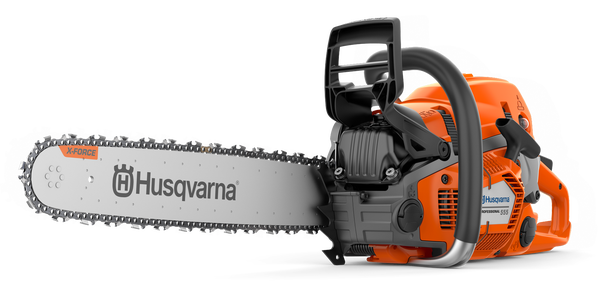 Husqvarna 555 moottorisaha 15"