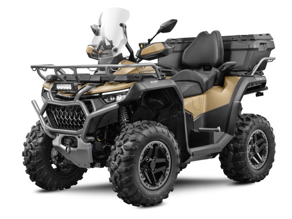 CFMOTO CFORCE 1000 T3 OVERLAND DESERT TAN M&Ouml;NKIJ&Auml;