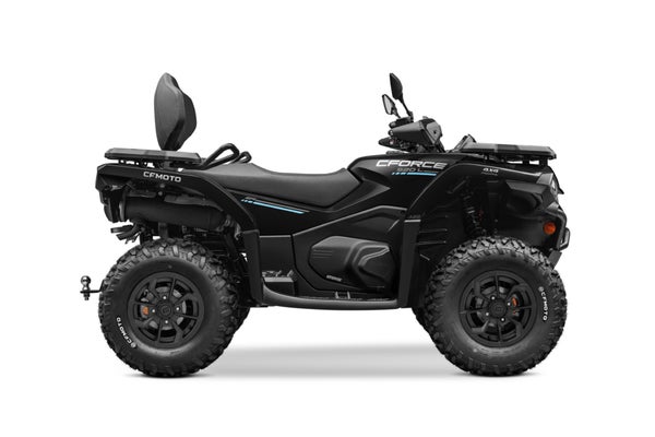 CFMOTO CFORCE 520 PITK&Auml; T3B EPS MUSTA ARCTIC EDITION ABS M&Ouml;NKIJ&Auml;
