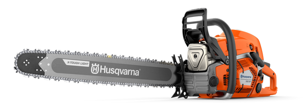 Husqvarna 592 XPG moottorisaha