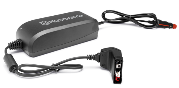 Husqvarna QC80F-autolaturi, 80W, 12V