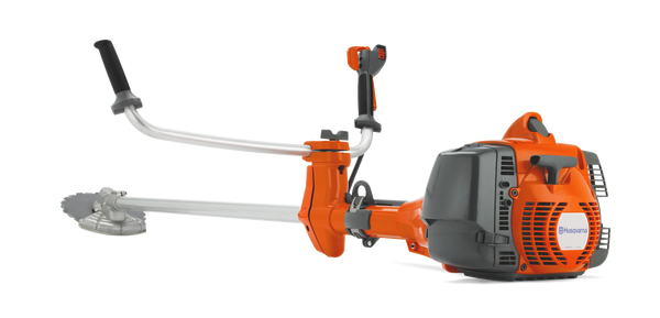 Husqvarna 555FX mets&auml;nraivaussaha