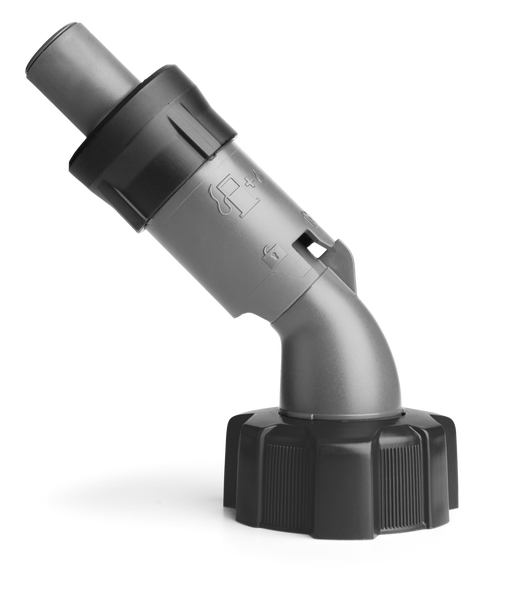Polttoainenokka 5 + 2,5L kombikannuun