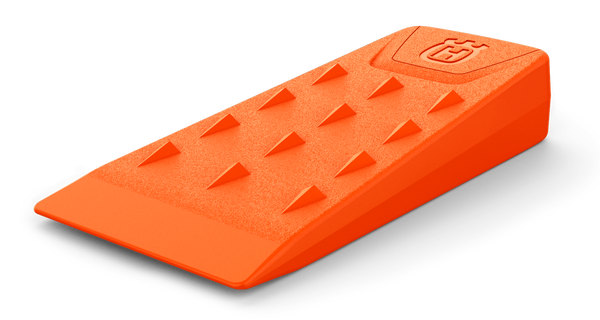 Kuvioitu kaatokiila, polyamidia 14cm