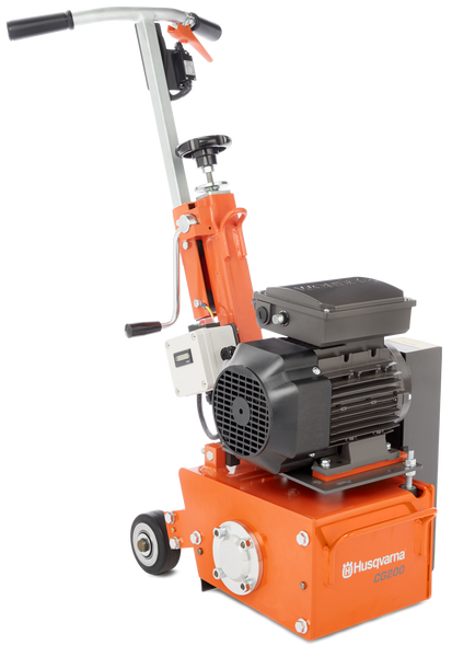 Husqvarna GC200 pintajyrsin