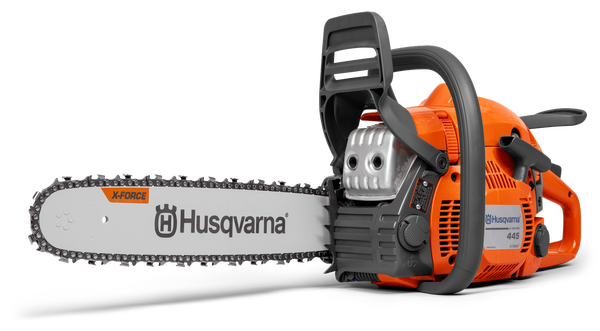 Husqvarna 445e II TrioBrake moottorisaha