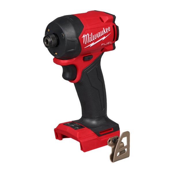 Milwaukee M18 FIDRQ-0 hydraulinen iskev&auml; ruuvinv&auml;&auml;nnin, hiljainen, FUEL, runko, 113Nm