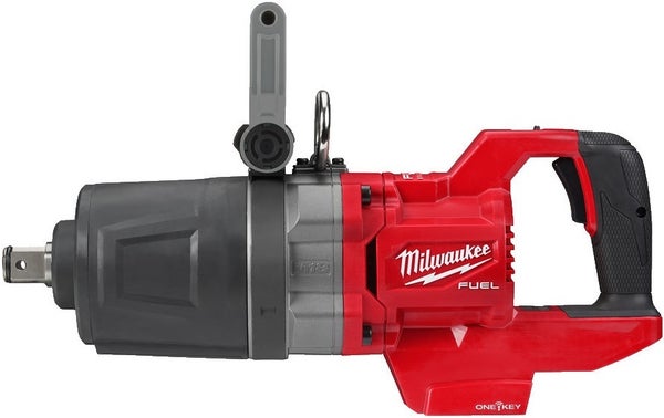 Milwaukee M18 ONEFHIWF1DS-0C mutterinv&auml;&auml;nnin 1" lyhyell&auml; karalla, 2711 Nm, runko