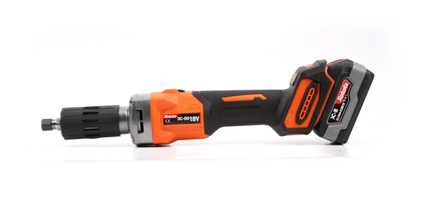 ROBOTA DC-DG18V AKKUSUORAHIOMAKONE, RUNKO