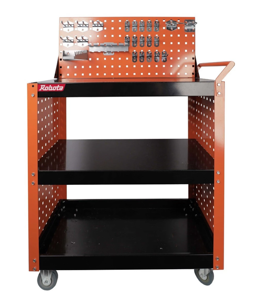 ROBOTA TY&Ouml;KALUVAUNU TG1 TY&Ouml;KALUSEIN&Auml;LL&Auml;