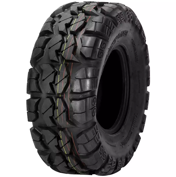 DEESTONE TRAILCRUSHER 27" M&Ouml;NKIJ&Auml;N RENGASSARJA (4 KPL)