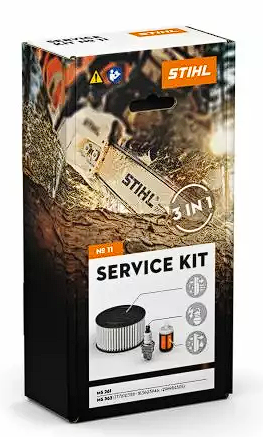 STIHL Huoltosarja 11, MS 261, 362