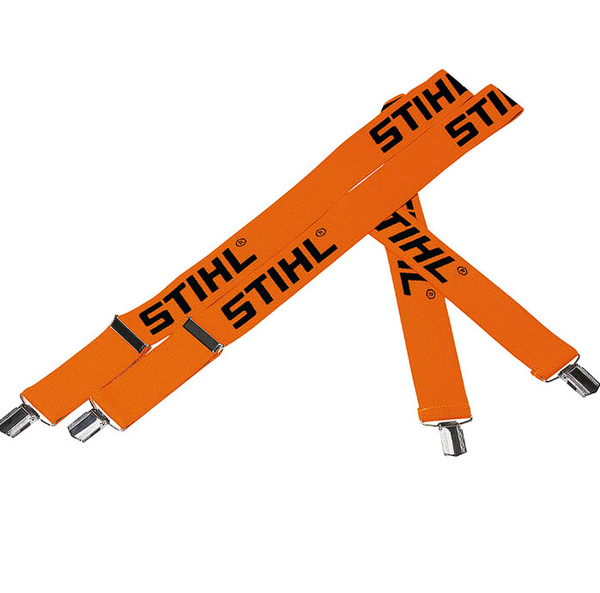 STIHL Klipsi olkaimet 110 cm oranssi
