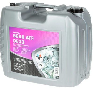 VIIMA GEAR ATF DEX3 20L