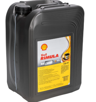 SHELL RIMULA R4 L 15W-40 20L