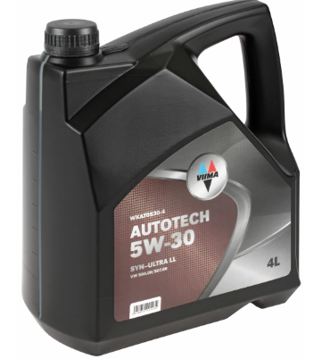 VIIMA AUTOTECH SYN-ULTRA LL 5W-30 4L
