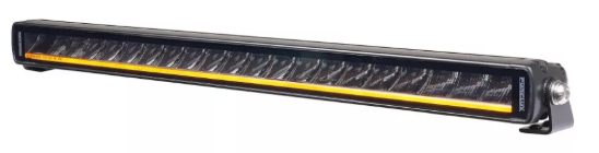 Lis&auml;valo Purelux Black X-Slim S520 - Suora / 52 cm / 105W / Ref. 50, 1 kpl