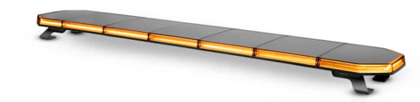 Varoitusvalo Purelux Flash 1400 Gen2 - Paneeli / 12/24V / 150W / 1400 mm, Pelkk&auml; varoitusvalo