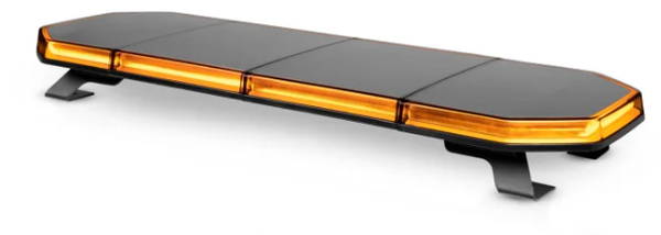 Varoitusvalo Purelux Flash 800 Gen2 - Paneeli / 12/24V / 102W / 800 mm, Pelkk&auml; varoitusvalo