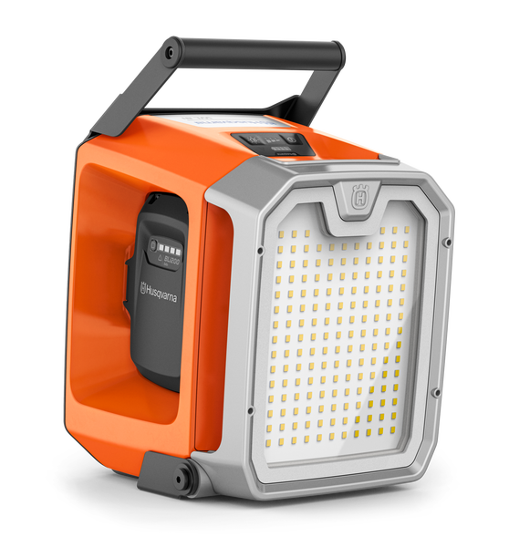 WL 8i ty&ouml;valaisin, ilman akkua