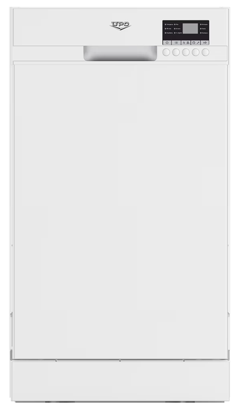 UPO ASTIANPESUKONE D42EW, TASON ALLE SIJOITETTAVA