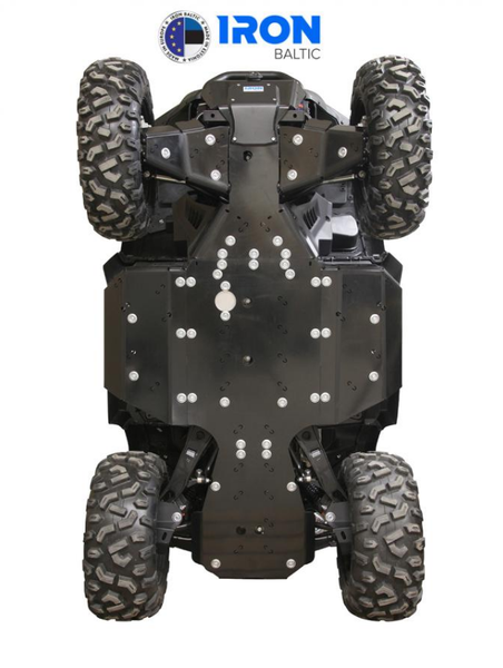 POHJAPANSSARI CFORCE 850 (2024+) JA 1000 (2024+)