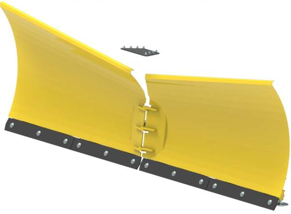 V-Plow G2 1500 puskulevy