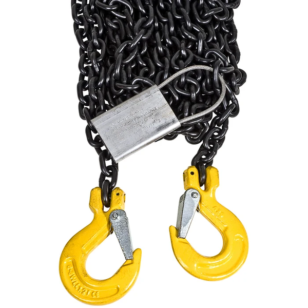 Strongline HINAUS-/SIDONTAKETJU 10MM/5M