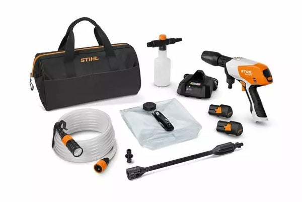 STIHL RCA 20 SET Akkupainepesuri