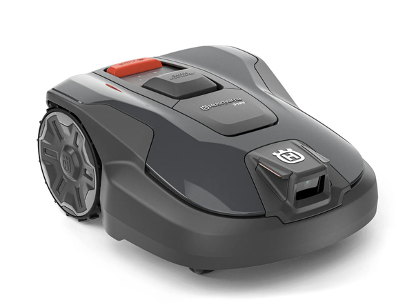 HUSQVARNA AUTOMOWER&reg; 312V ROBOTTIRUOHONLEIKKURI