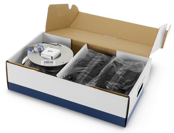 Asennussarja suuri (L) 400m kaapelia