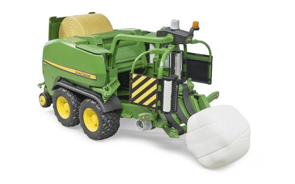 JOHN DEERE K&Auml;&Auml;RIV&Auml; PAALAIN C441R
