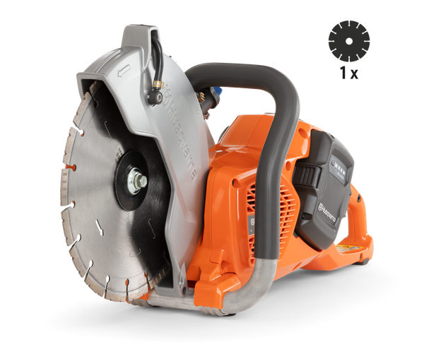 Husqvarna K 540I AKKULAIKKALEIKURI I.A