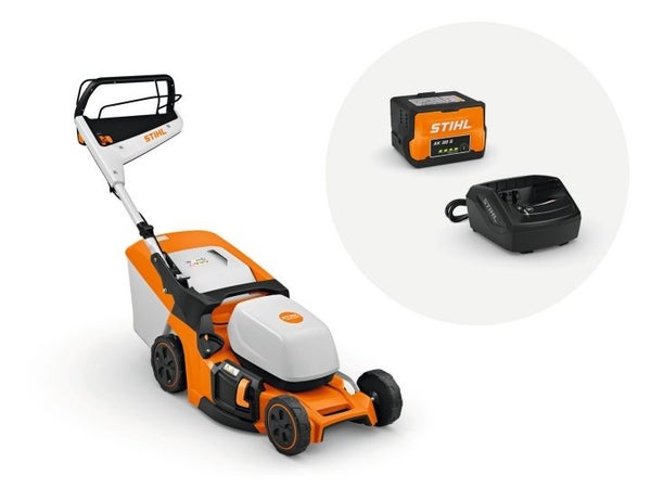 STIHL RMA 448.3 V SET (EU2) Akkuruohonleikkuri