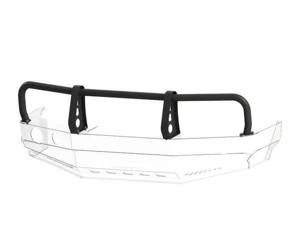 Bullbar Toyota Hilux 1998&ndash;2005 puskurille