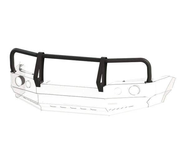 Bullbar Toyota Hilux 2005&ndash;2008 puskurille