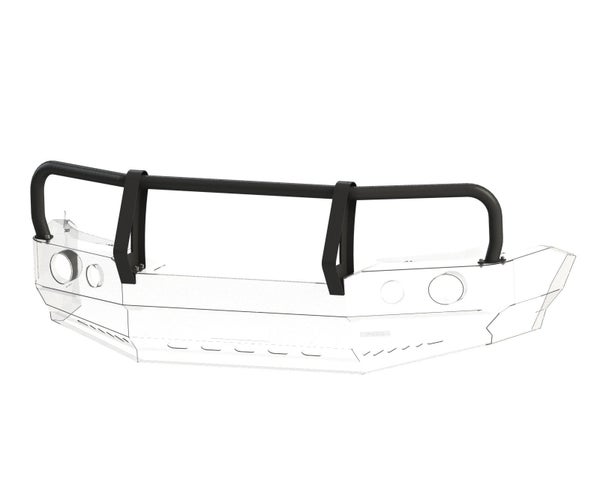 Bullbar Toyota Hilux 2008&ndash;2011 puskurille