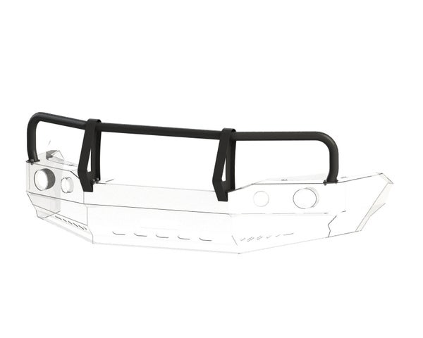 Bullbar Toyota Hilux 2011&ndash;2015 puskurille