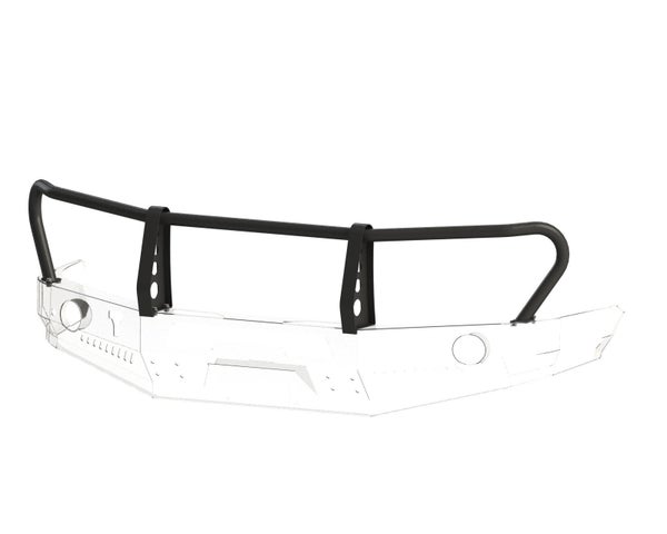 Bullbar etupuskuriin 10TH Toyota LCJ200 2007&ndash;2015