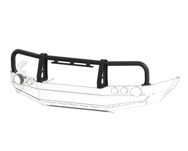 Bullbar Mitsubishi L200 1996&ndash;2005 puskurille